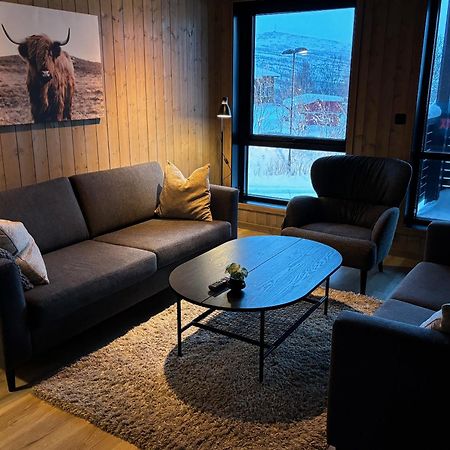 Skaidi Lodge - Modern Cabin Luxury - 6 Beds Hammerfest Zewnętrze zdjęcie
