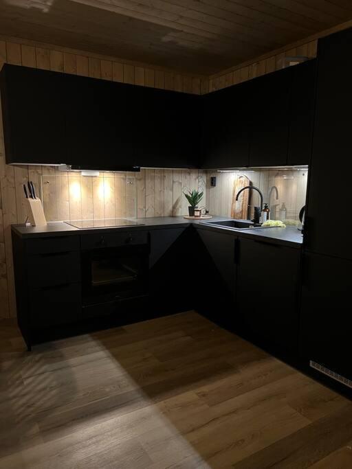 Skaidi Lodge - Modern Cabin Luxury - 6 Beds Hammerfest Zewnętrze zdjęcie