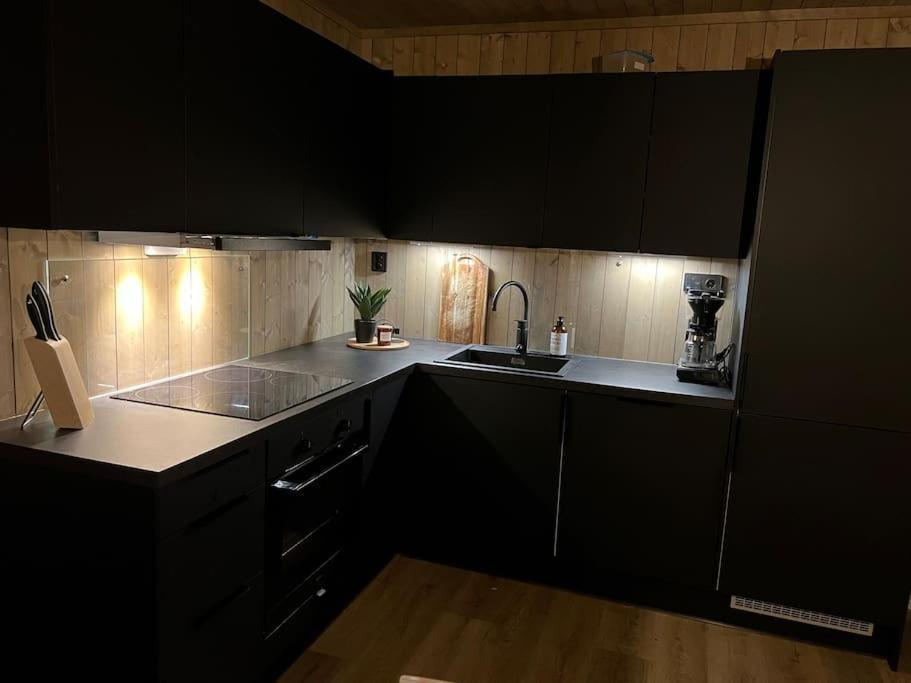 Skaidi Lodge - Modern Cabin Luxury - 6 Beds Hammerfest Zewnętrze zdjęcie