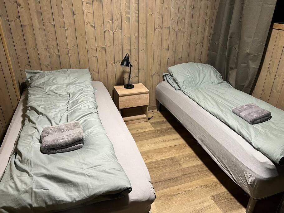 Skaidi Lodge - Modern Cabin Luxury - 6 Beds Hammerfest Zewnętrze zdjęcie