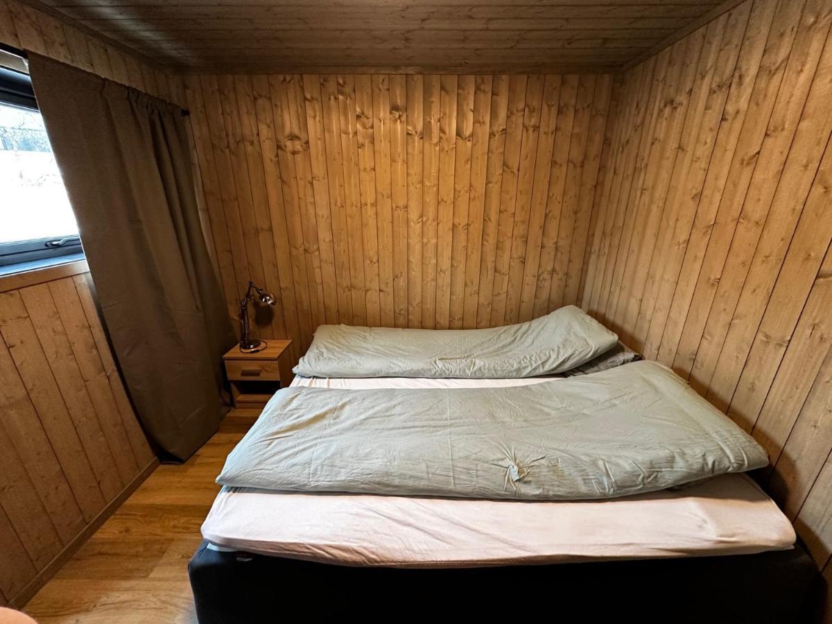 Skaidi Lodge - Modern Cabin Luxury - 6 Beds Hammerfest Zewnętrze zdjęcie