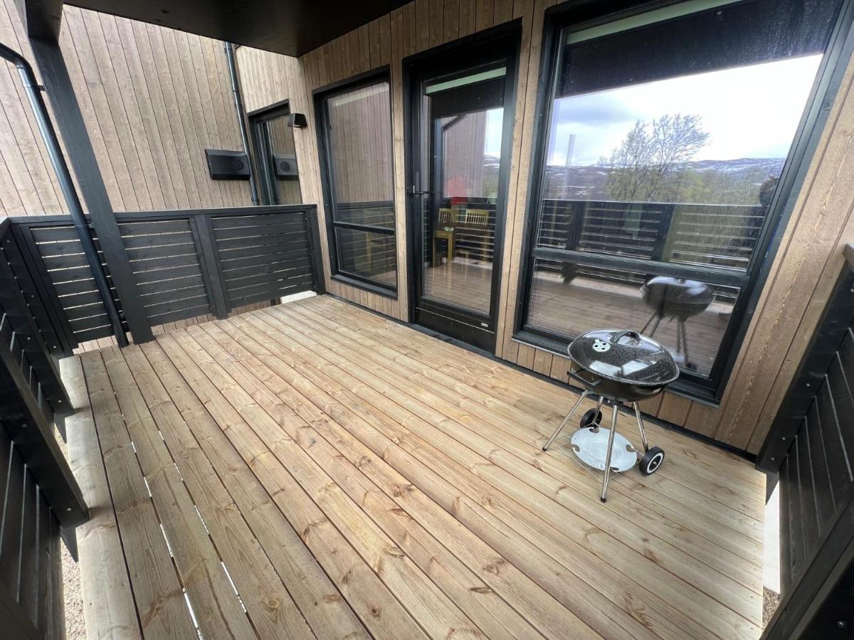 Skaidi Lodge - Modern Cabin Luxury - 6 Beds Hammerfest Zewnętrze zdjęcie