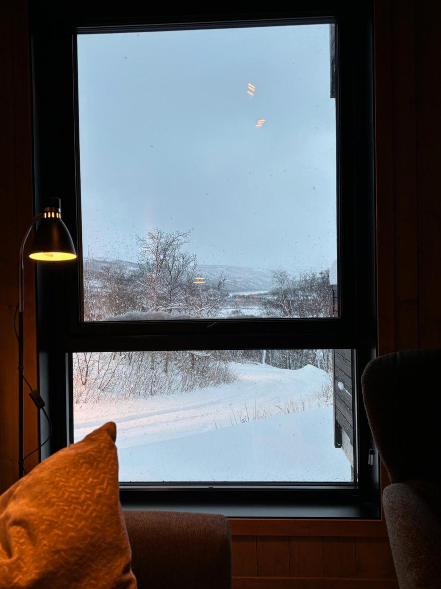 Skaidi Lodge - Modern Cabin Luxury - 6 Beds Hammerfest Zewnętrze zdjęcie